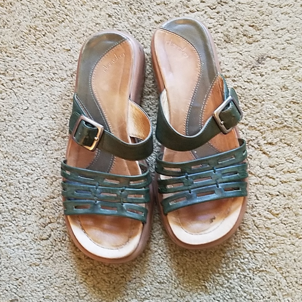 DANSKO SANDALS